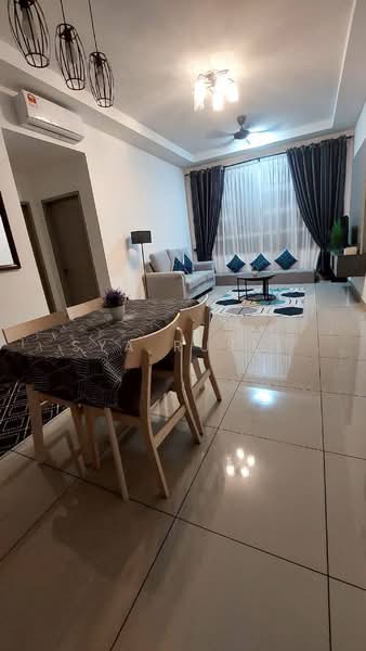 Service Residence for Rent at Palmyra Residence - Sya Rusli - Living Room - PropertyGuru.com.my