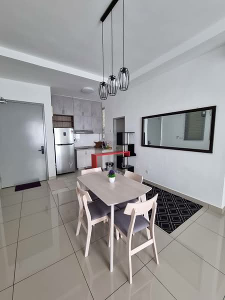 Service Residence for Rent at Palmyra Residence - Sya Rusli - Kitchen - PropertyGuru.com.my