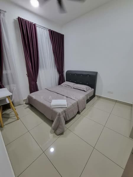 Service Residence for Rent at Palmyra Residence - Sya Rusli - Bedroom - PropertyGuru.com.my