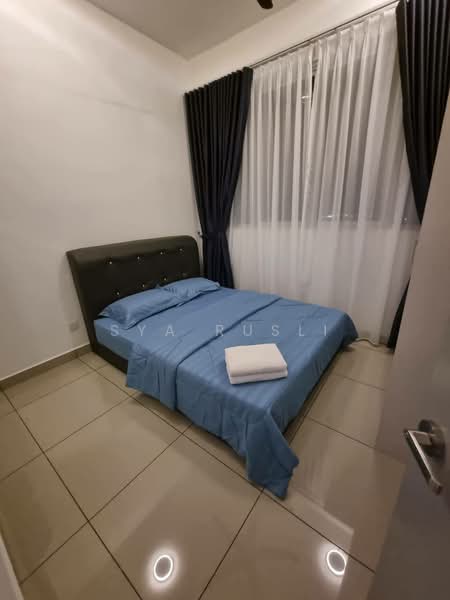 Service Residence for Rent at Palmyra Residence - Sya Rusli - Bedroom - PropertyGuru.com.my