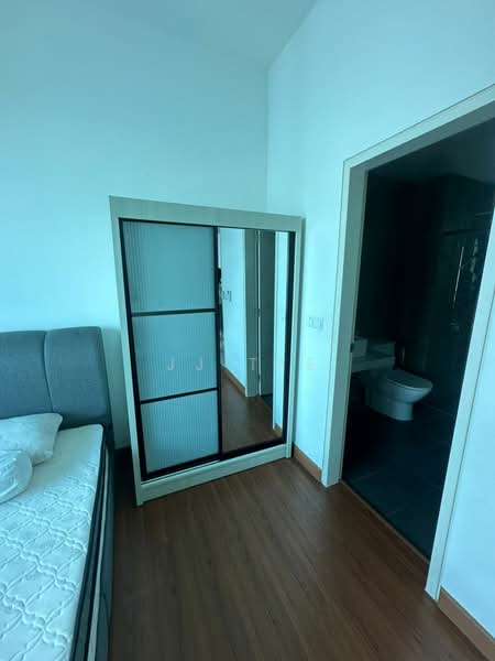 Servis Apartment untuk Disewa di Greenfield Residence - JJ Tee - Bedroom - PropertyGuru.com.my