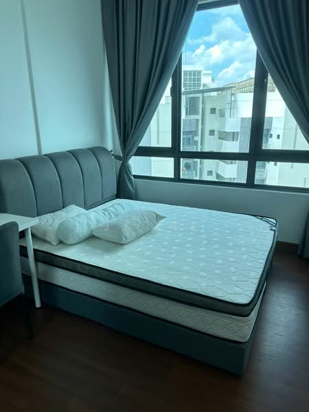 Servis Apartment untuk Disewa di Greenfield Residence - JJ Tee - Bedroom - PropertyGuru.com.my