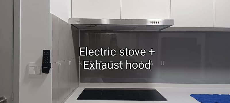 Servis Apartment untuk Disewa di M Luna - Renetta Jau - Kitchen - PropertyGuru.com.my