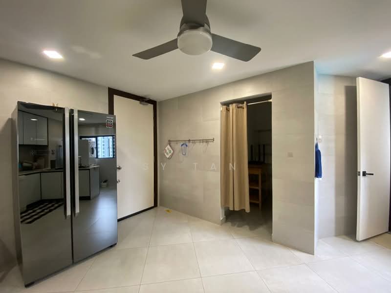 Kondominium untuk Disewa di The Straits View Condominium - SY Tan - Kitchen - PropertyGuru.com.my