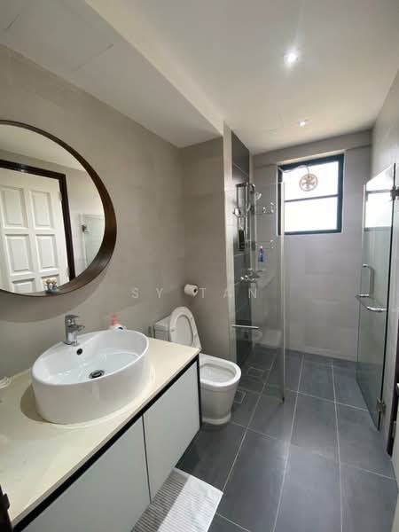 Kondominium untuk Disewa di The Straits View Condominium - SY Tan - Bathroom - PropertyGuru.com.my