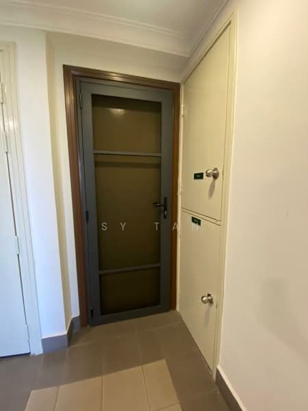 Kondominium untuk Disewa di The Straits View Condominium - SY Tan - Entrance - PropertyGuru.com.my