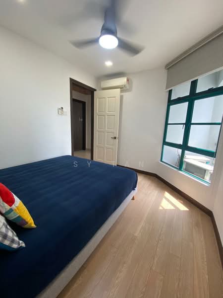 Kondominium untuk Disewa di The Straits View Condominium - SY Tan - Bedroom - PropertyGuru.com.my
