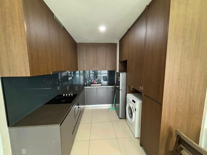 Kondominium untuk Disewa di Grand Medini - Kelly Chen - Kitchen - PropertyGuru.com.my
