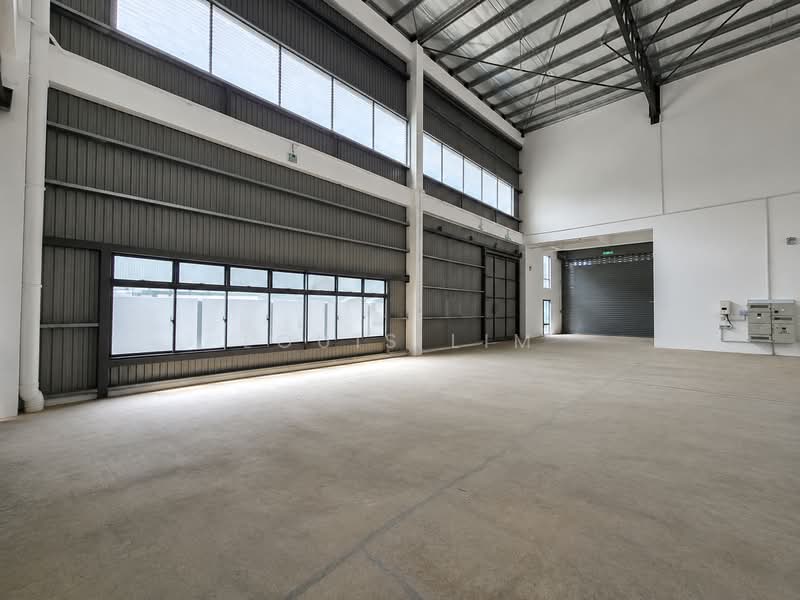 Semi-D Factory for Sale in Sungai Buloh (Selangor) - Louis Lim - Interior - PropertyGuru.com.my