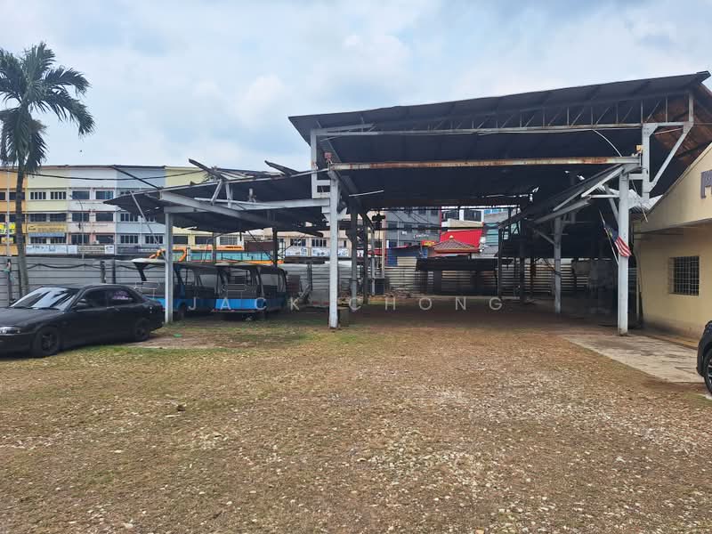 Tanah Perindustrian untuk Dijual di Kawasan 18 (Klang) - Jack Chong - Exterior - PropertyGuru.com.my