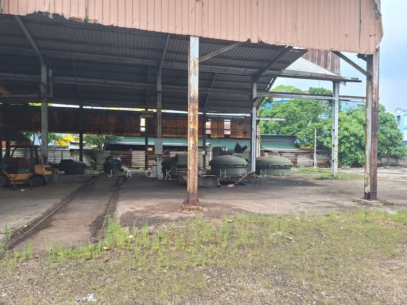 Tanah Perindustrian untuk Dijual di Kawasan 18 (Klang) - Jack Chong - Exterior - PropertyGuru.com.my