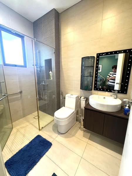 Semi-Detached House for Sale in Iskandar Puteri (Nusajaya) (Johor) - Kasper Lee - Bathroom - PropertyGuru.com.my