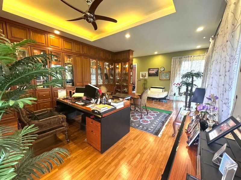 Semi-Detached House for Sale in Iskandar Puteri (Nusajaya) (Johor) - Kasper Lee - Study - PropertyGuru.com.my