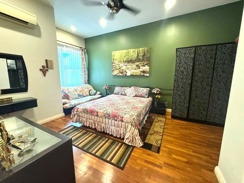 Semi-Detached House for Sale in Iskandar Puteri (Nusajaya) (Johor) - Kasper Lee - Bedroom - PropertyGuru.com.my