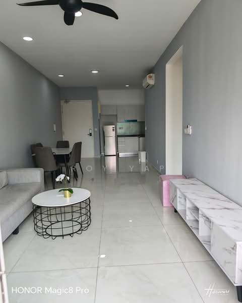 Apartment for Rent at Havona - Roy Yap - Living Room - PropertyGuru.com.my