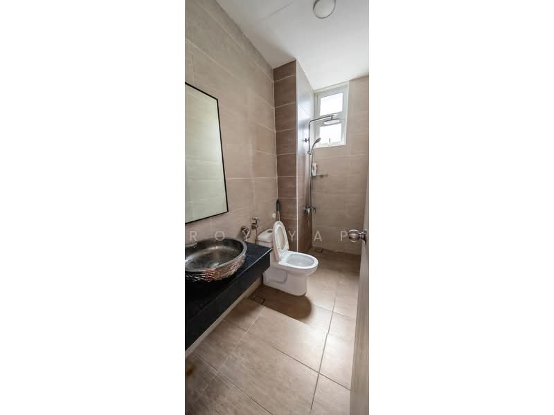 Apartment for Rent at Havona - Roy Yap - Bathroom - PropertyGuru.com.my