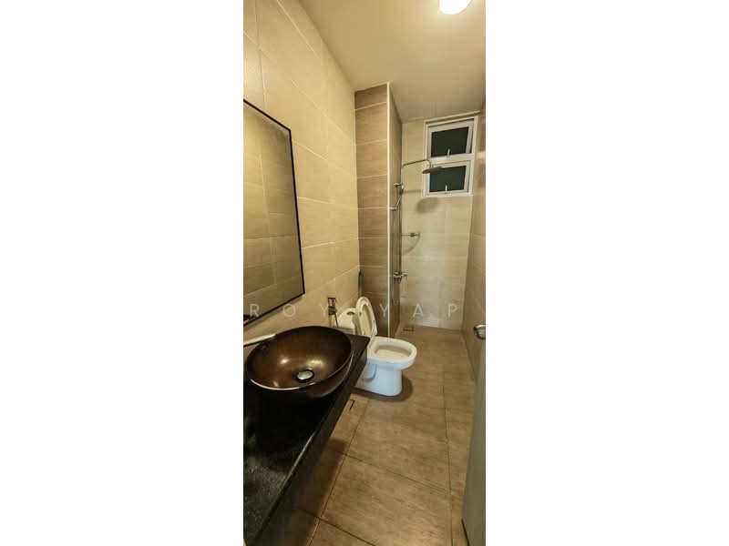 Apartment for Rent at Havona - Roy Yap - Bathroom - PropertyGuru.com.my