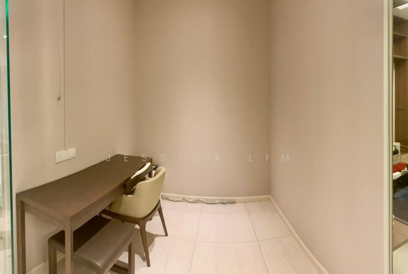 Service Residence for Rent at Dorsett Residences Sri Hartamas - Jessica Lim - Study - PropertyGuru.com.my