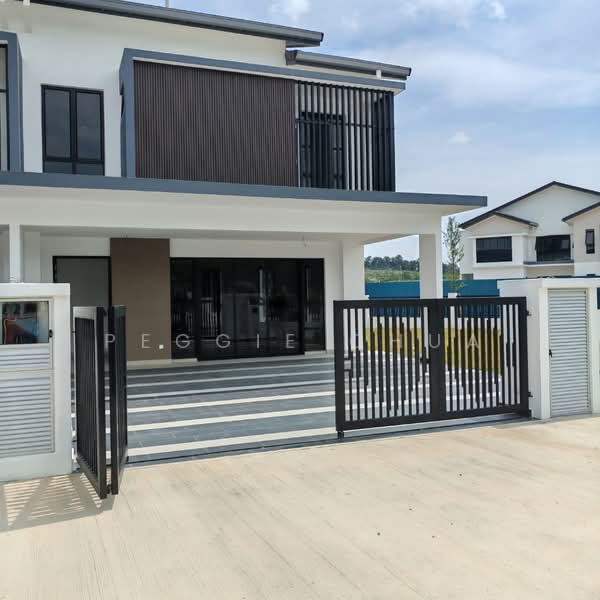 Rumah Teres 2 Tingkat untuk Disewa di Iskandar Puteri (Nusajaya) (Johor) - Peggie Chua - PropertyGuru.com.my