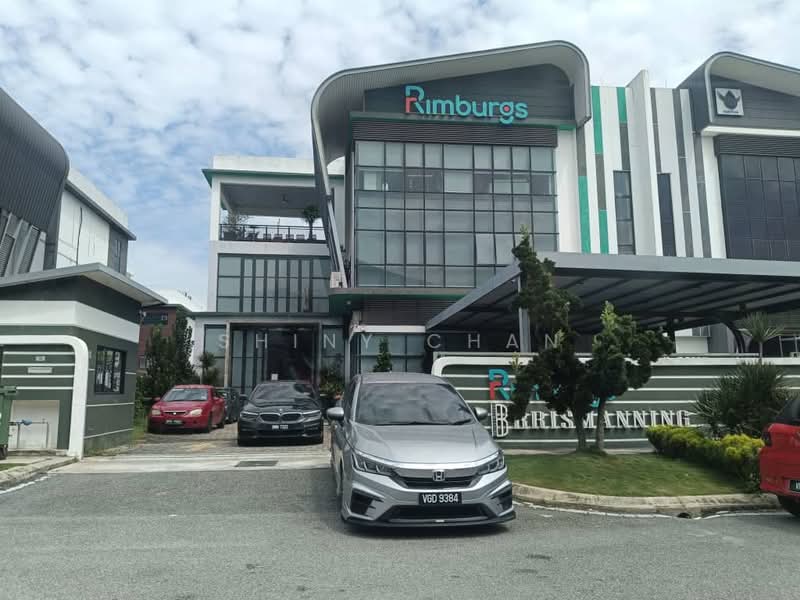 Factory for Sale in Puchong (Selangor) - Shiny Chan - Exterior - PropertyGuru.com.my