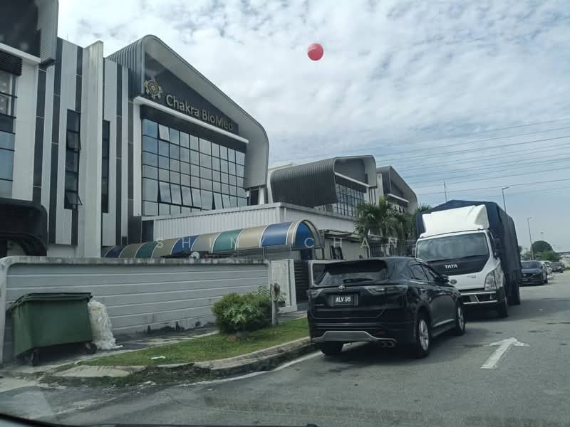 Factory for Sale in Puchong (Selangor) - Shiny Chan - Exterior - PropertyGuru.com.my