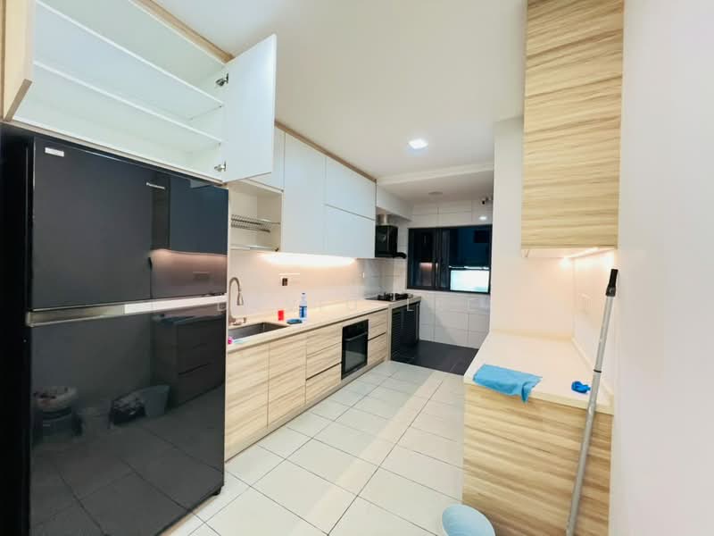 Rumah Teres 2 Tingkat untuk Disewa di Kota Emerald (Rawang) - David Lee - Kitchen - PropertyGuru.com.my