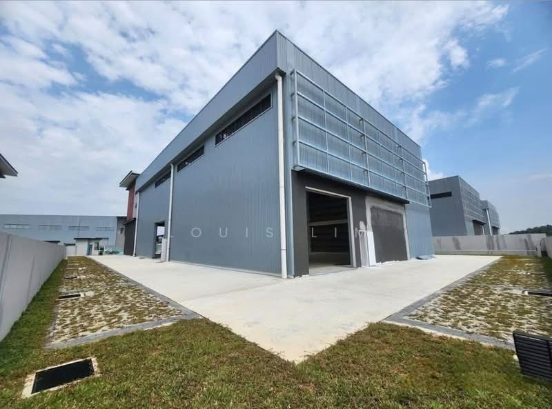 Detached Factory for Sale in Sungai Buloh (Selangor) - Louis Lim - Exterior - PropertyGuru.com.my