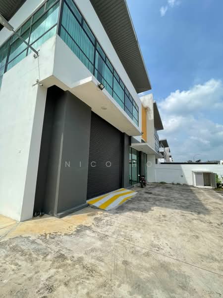 Semi-D Factory for Rent in Iskandar Puteri (Nusajaya) (Johor) - Nico Ho - Exterior - PropertyGuru.com.my