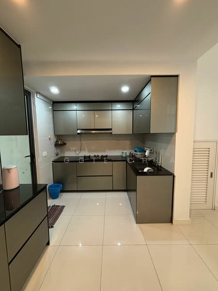 Terraced House for Rent in Medini (Iskandar Puteri (Nusajaya)) - Peggie Chua - Kitchen - PropertyGuru.com.my