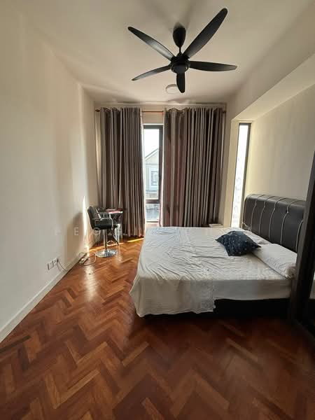 Terraced House for Rent in Medini (Iskandar Puteri (Nusajaya)) - Peggie Chua - Bedroom - PropertyGuru.com.my