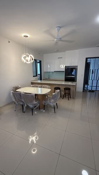 Service Residence for Rent at Sunway Belfield - Yi Lin - Kitchen - PropertyGuru.com.my