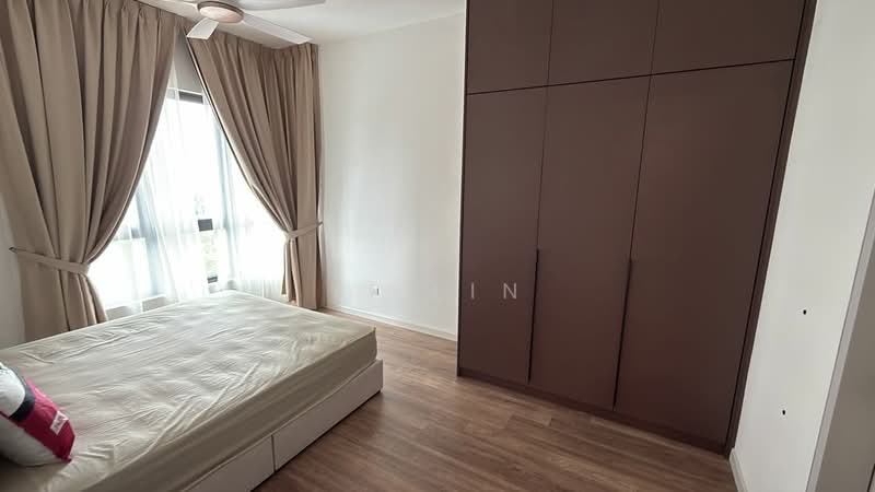 Service Residence for Rent at Sunway Belfield - Yi Lin - Bedroom - PropertyGuru.com.my