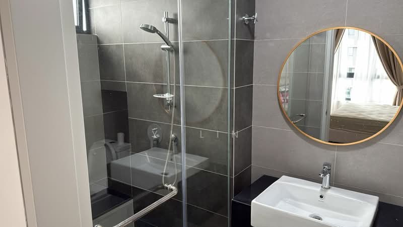 Service Residence for Rent at Sunway Belfield - Yi Lin - Bathroom - PropertyGuru.com.my