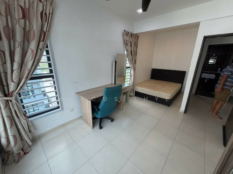 Service Residence for Sale at The Garden Residences - Marcus Thye - Bedroom - PropertyGuru.com.my