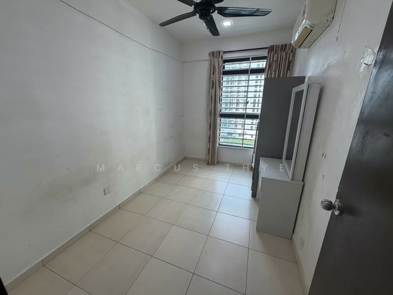 Service Residence for Sale at The Garden Residences - Marcus Thye - Bedroom - PropertyGuru.com.my