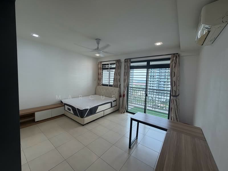 Service Residence for Sale at The Garden Residences - Marcus Thye - Bedroom - PropertyGuru.com.my