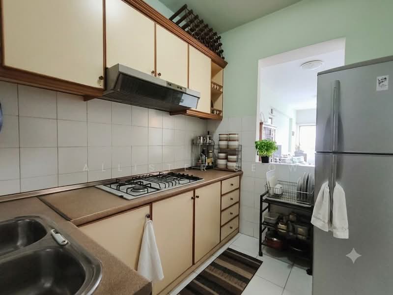 Kondominium untuk Dijual di Cameron Towers - Allister Seow - Kitchen - PropertyGuru.com.my