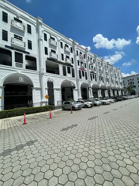 Shop / Office for Sale in Taman Ekoflora (Johor Bahru) - Mindy Heng - PropertyGuru.com.my