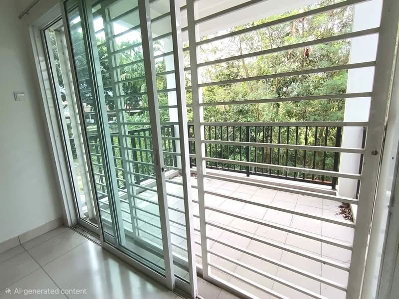 Rumah Teres 2 Tingkat untuk Dijual di Taman Pelangi Semenyih 2 (Semenyih) - Celestine Ting - Balcony - PropertyGuru.com.my