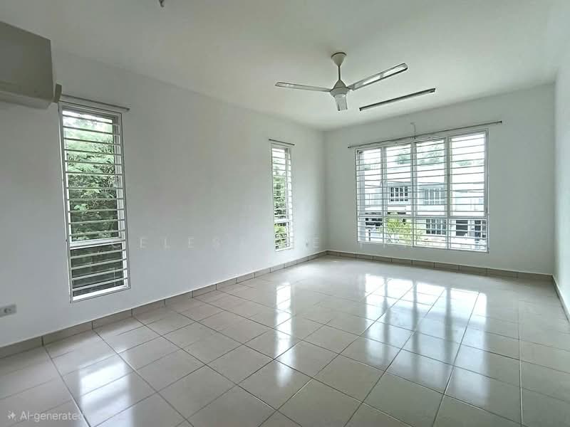 Rumah Teres 2 Tingkat untuk Dijual di Taman Pelangi Semenyih 2 (Semenyih) - Celestine Ting - Living Room - PropertyGuru.com.my