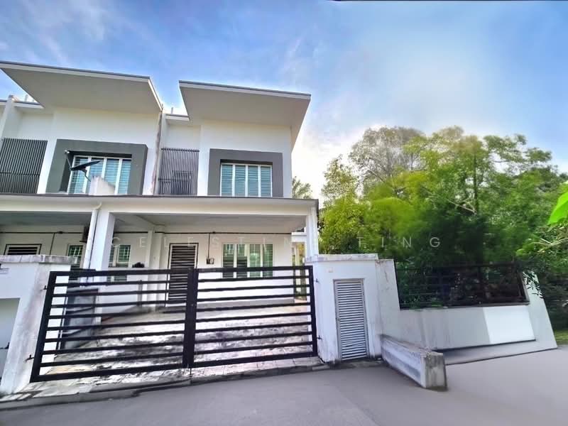 Rumah Teres 2 Tingkat untuk Dijual di Taman Pelangi Semenyih 2 (Semenyih) - Celestine Ting - Exterior - PropertyGuru.com.my