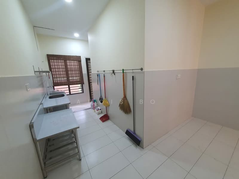 Terraced House for Sale in Alam Damai (Cheras) - Addis Bo - Kitchen - PropertyGuru.com.my