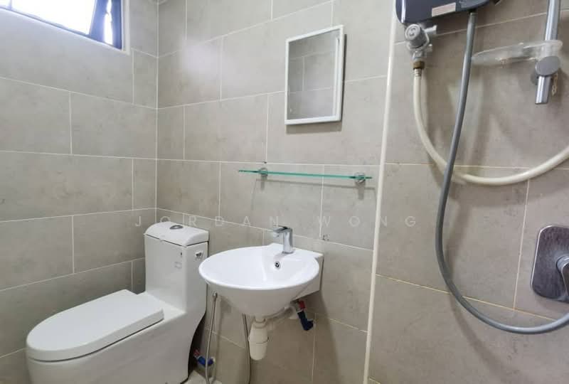 Kediaman Servis untuk Disewa di Cube 8 Teens - Jordan Wong - Bathroom - PropertyGuru.com.my