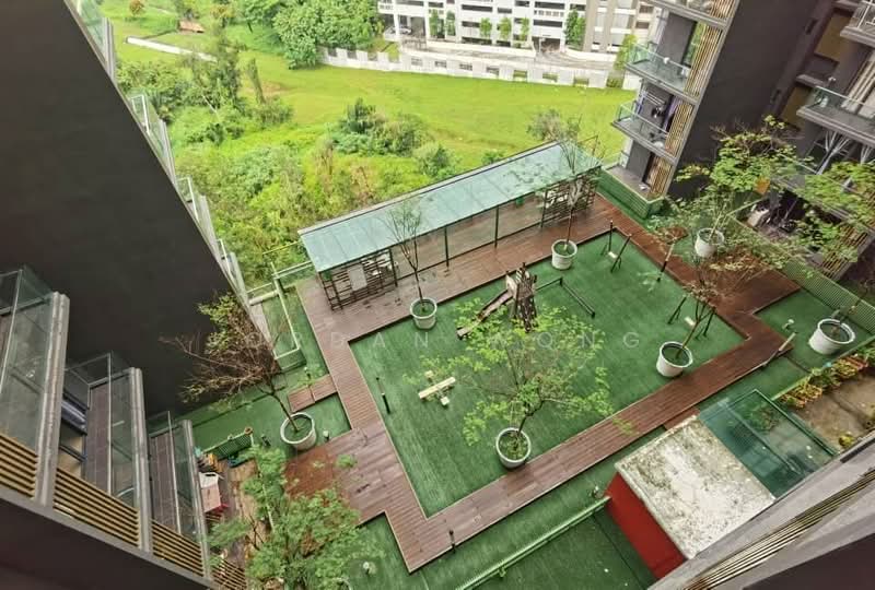 Kediaman Servis untuk Disewa di Cube 8 Teens - Jordan Wong - Exterior - PropertyGuru.com.my