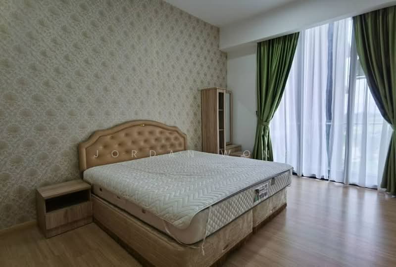 Kediaman Servis untuk Disewa di Cube 8 Teens - Jordan Wong - Bedroom - PropertyGuru.com.my