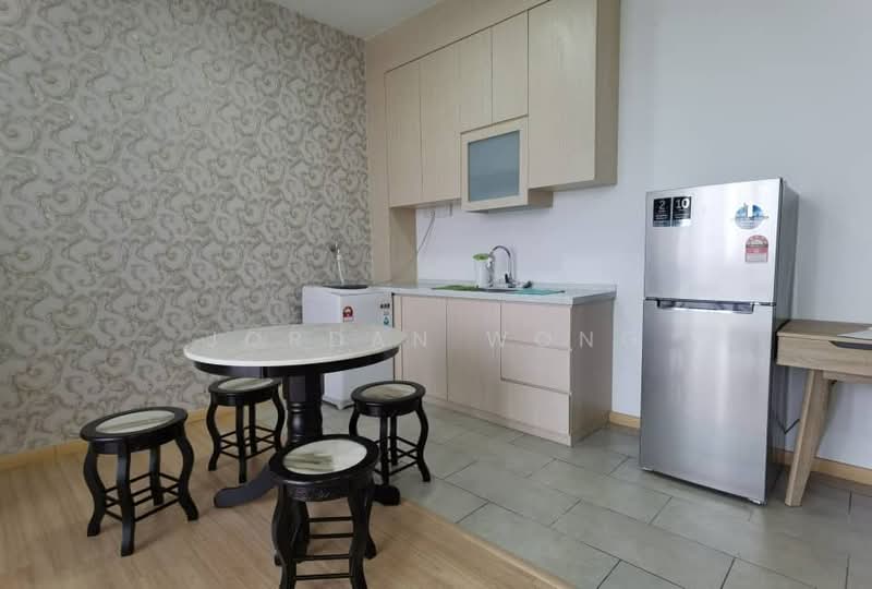 Kediaman Servis untuk Disewa di Cube 8 Teens - Jordan Wong - Kitchen - PropertyGuru.com.my