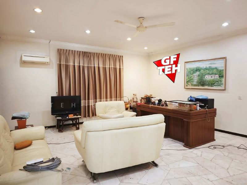 Tanah Kediaman untuk Dijual di Bukit Mertajam (Penang) - Teh Guan Fong - Living Room - PropertyGuru.com.my