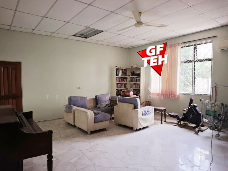 Tanah Kediaman untuk Dijual di Bukit Mertajam (Penang) - Teh Guan Fong - Living Room - PropertyGuru.com.my