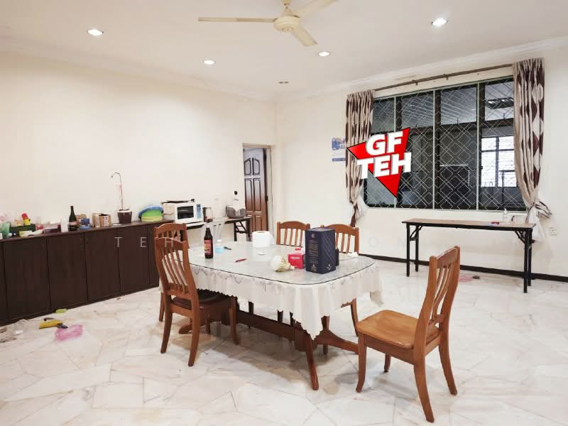 Tanah Kediaman untuk Dijual di Bukit Mertajam (Penang) - Teh Guan Fong - Dining Room - PropertyGuru.com.my