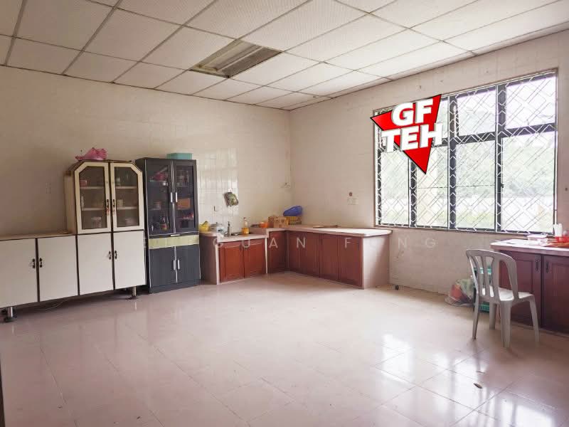 Tanah Kediaman untuk Dijual di Bukit Mertajam (Penang) - Teh Guan Fong - Kitchen - PropertyGuru.com.my